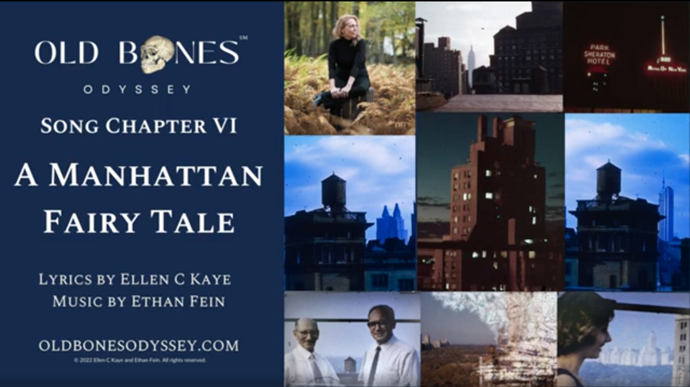 A Manhattan Fairy Tale (Audio)