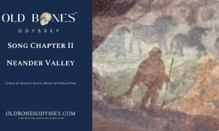 Ellen Kaye - Neander Valley (Audio)