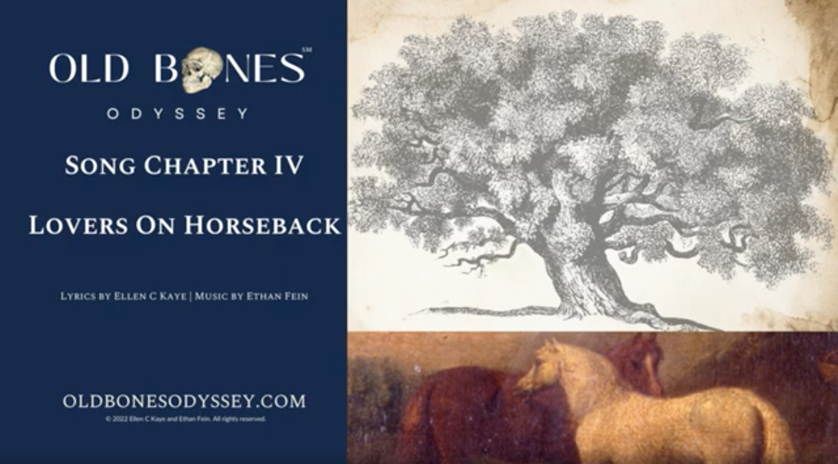 Lovers On Horseback (Audio) 